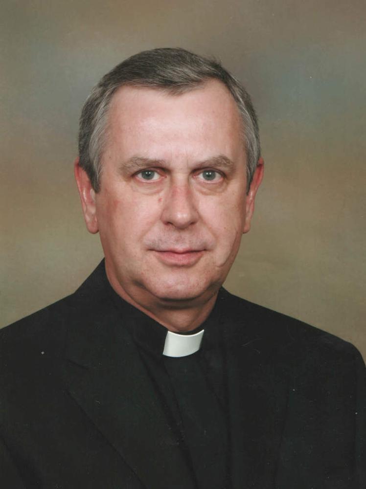 Reverend Eugeniusz Pietrasik C.R