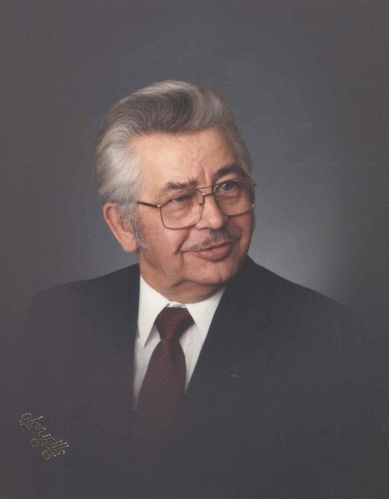 Claude Holdenmeyer