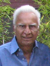 Maheshbhai Desai