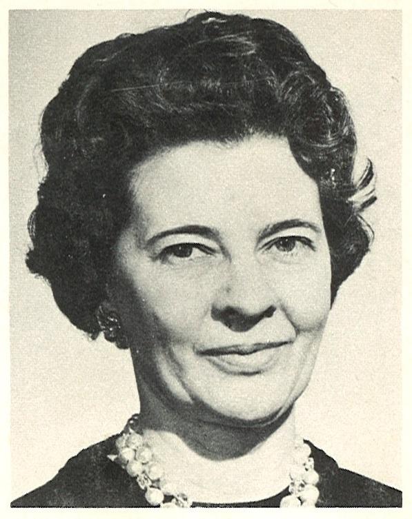 Professor Margaret Evans