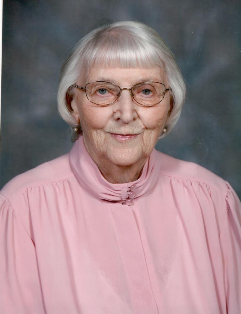 Obituary of Jean Miller