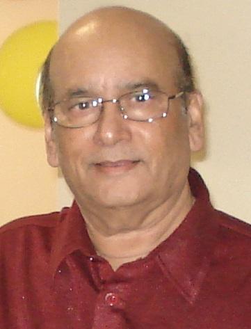 Mohanbhai "Mohan" Patel