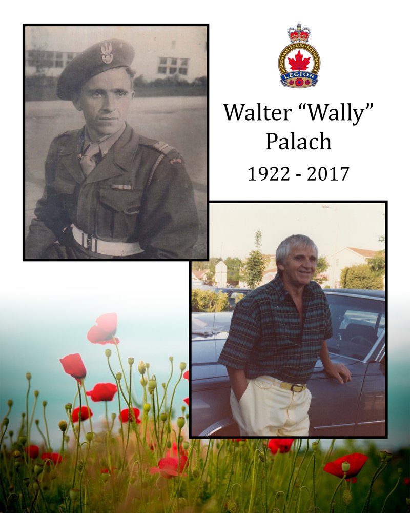 Walter Palach