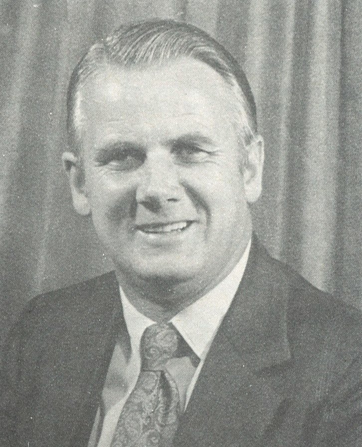 Rev. John Griffiths