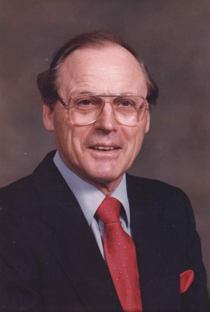 Gerald Wolfe