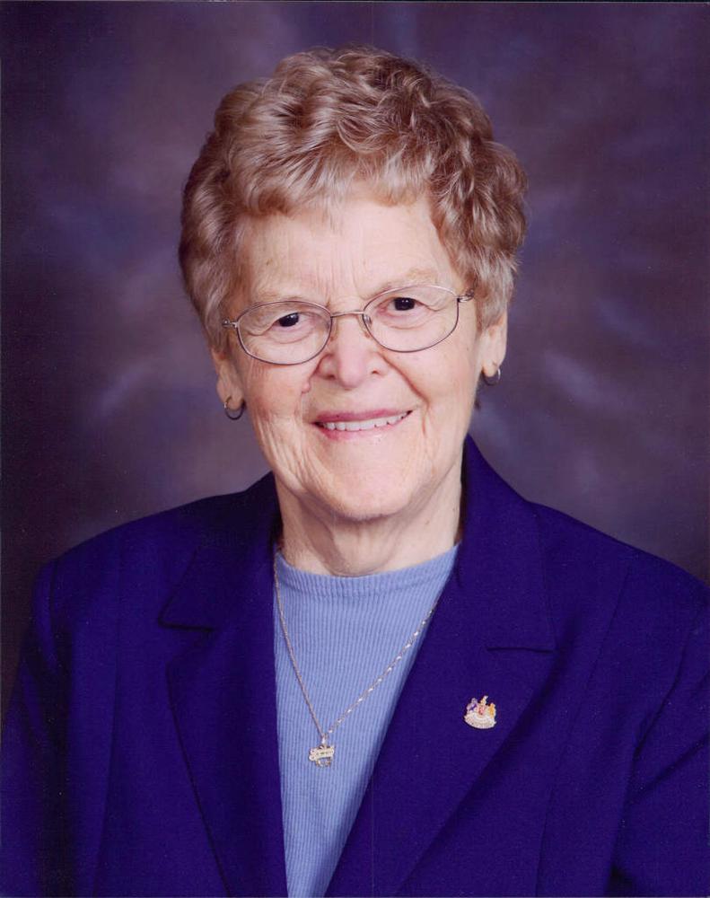 Obituary Of Marjorie Glofcheski Erb And Good Funeral Home Exceedi