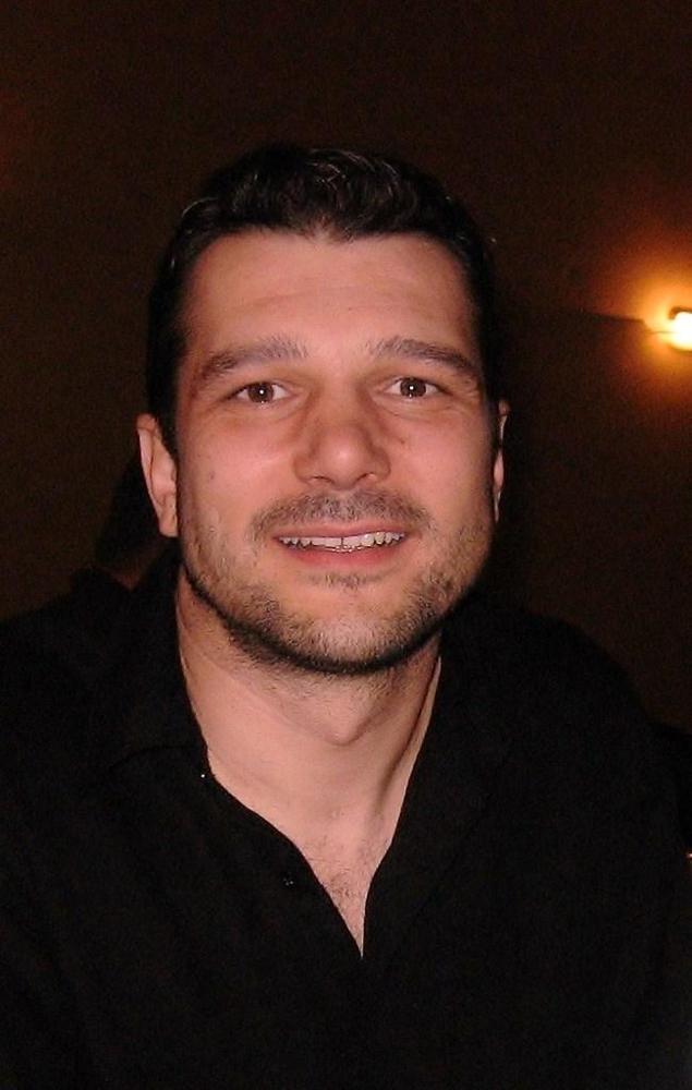 Igor Milanovski