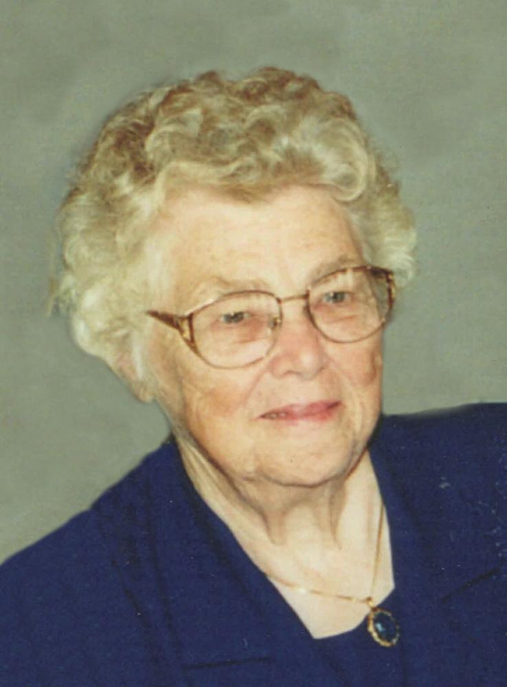 Florence Eckstein