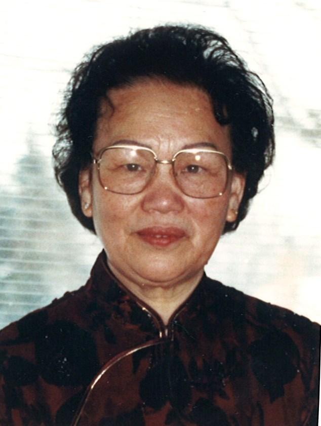 Shui-Lan Mok