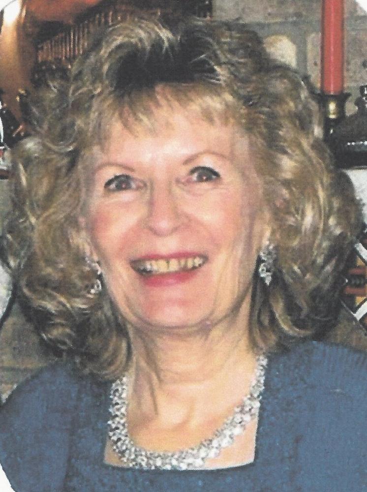 Obituary Of Geraldine Heuer | Erb & Good Funeral Home | Exceeding E...