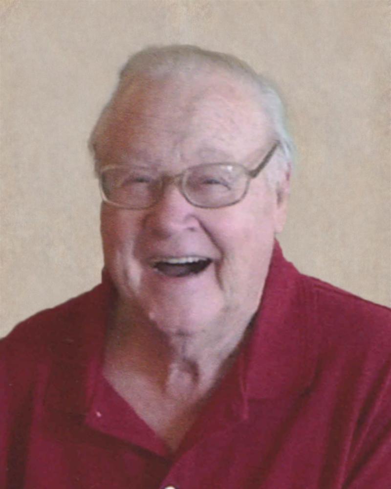 Obituary of Harold Andrews Erb & Good Funeral Home Exceeding Ex...