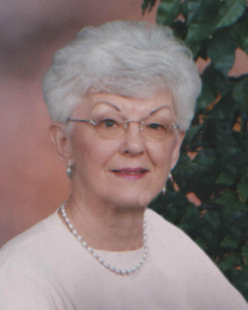 Obituary Of Noreen Moir | Erb & Good Funeral Home | Exceeding Expec...