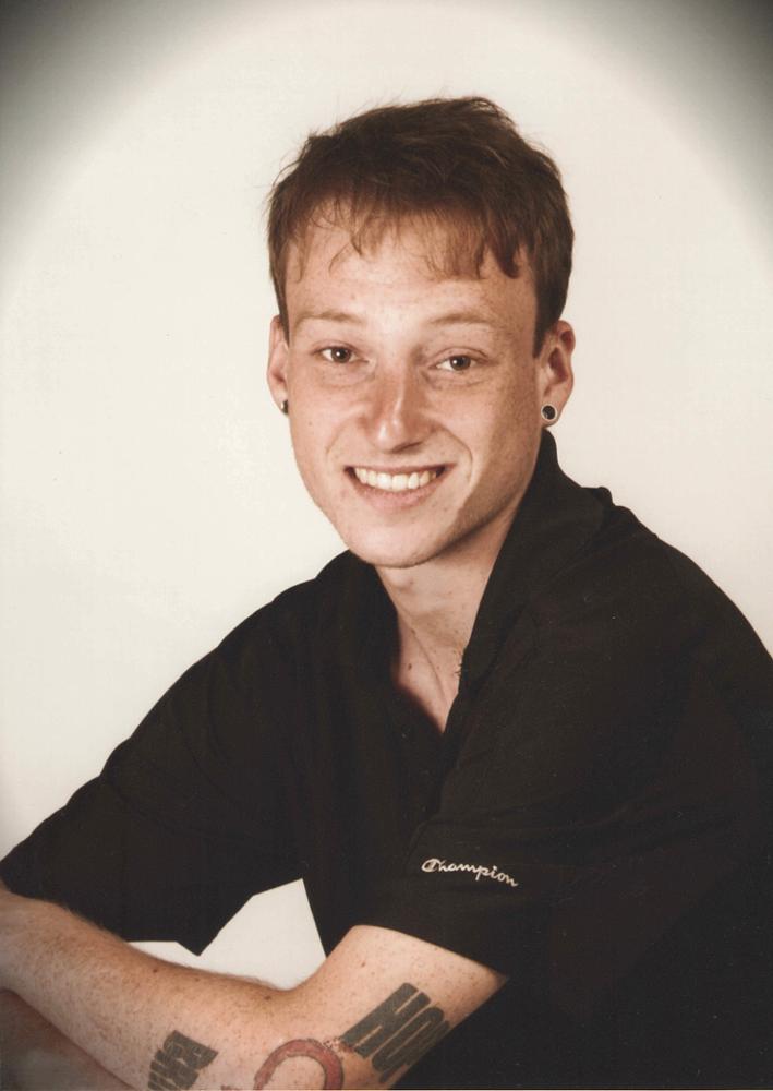 Obituary of Cody Andrews Erb & Good Funeral Home Exceeding Expe...