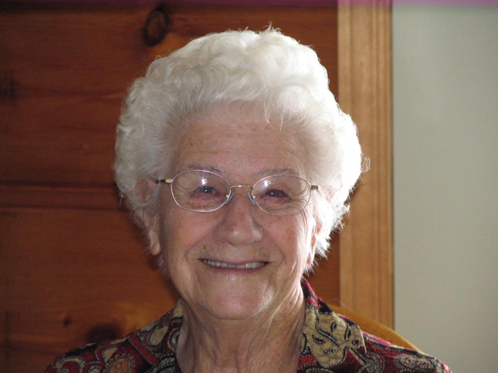 Obituary of Grace Violet er Erb & Good Funeral Home Exceedin...