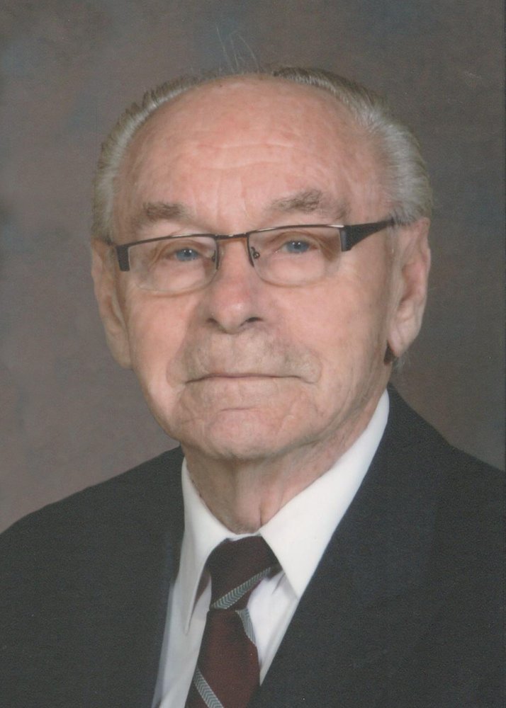 Obituary of Peter Eitzen