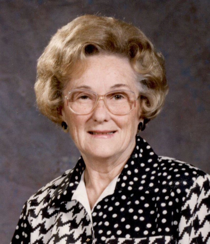 Elsie Seegmiller