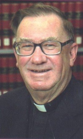 Rev. James Wahl
