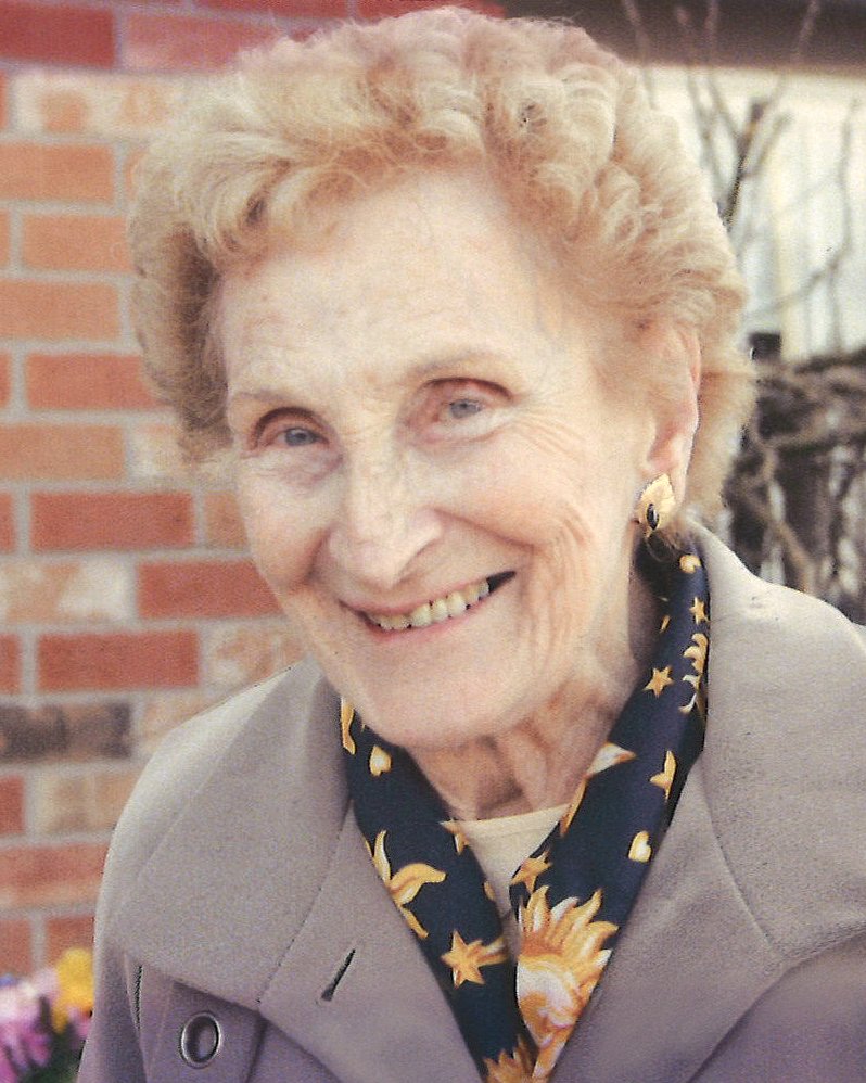 Helen Maxwell