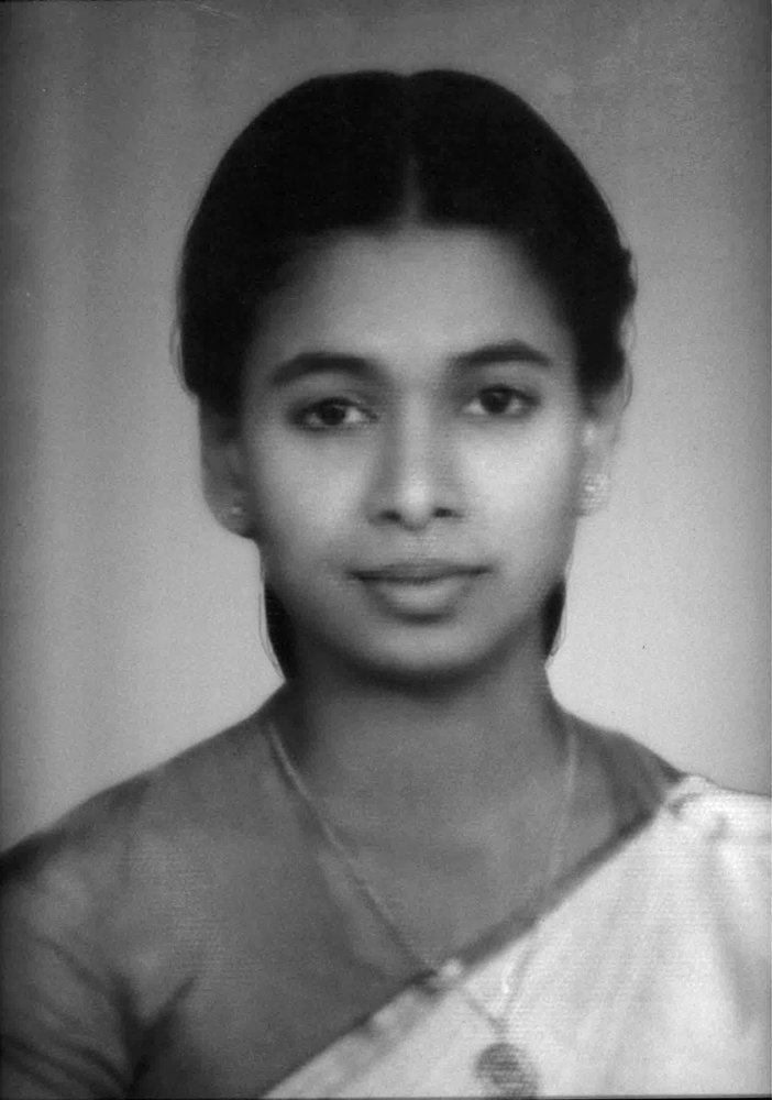 Annamma Kuruvilla