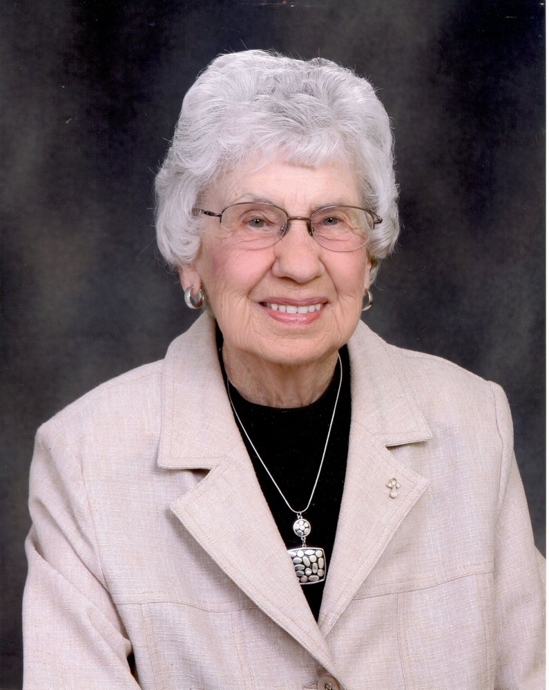 Ruth Kirkby