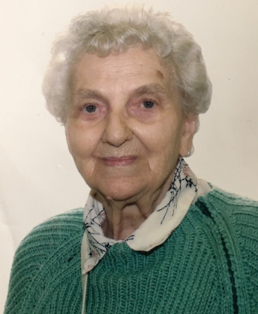 Olga Weber
