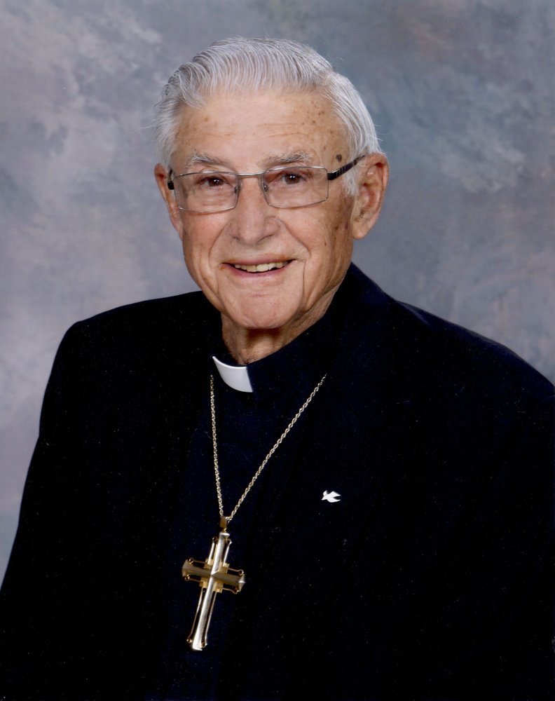 Rev. Albert  Lorch