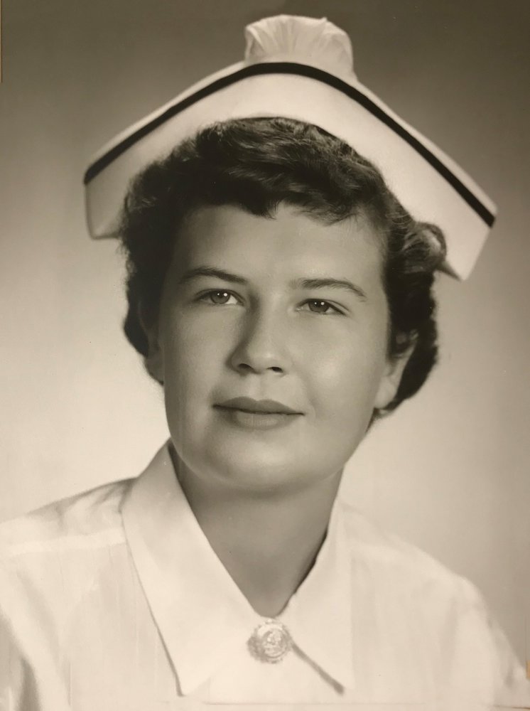 Obituary of Margaret June Cowan