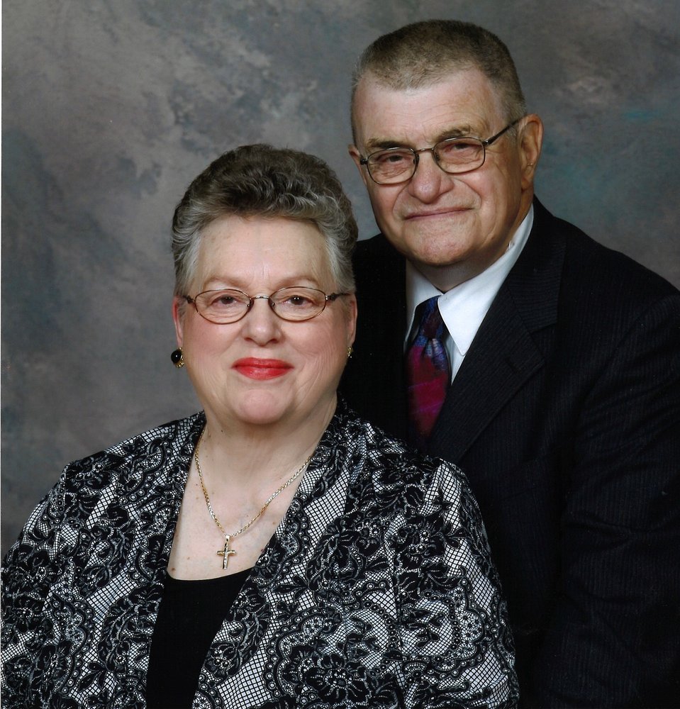 Barbara and Robert Kopperson