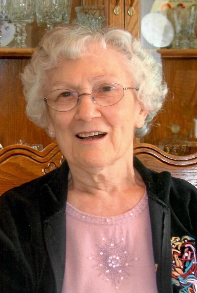 Gladys Schnarr
