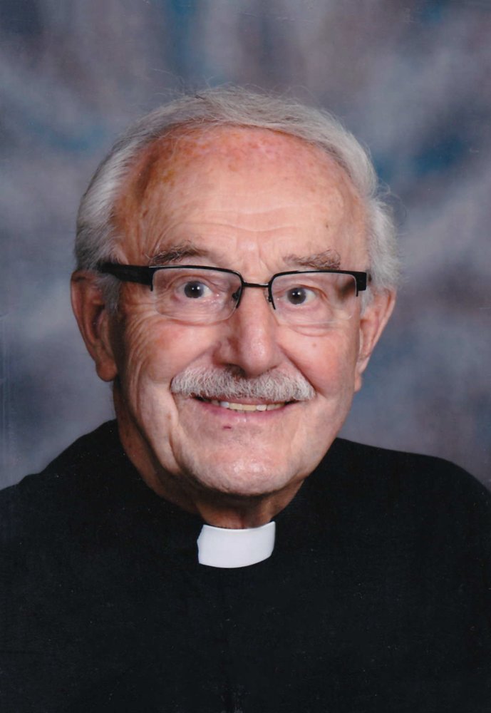 Rev. Vernon Cronmiller