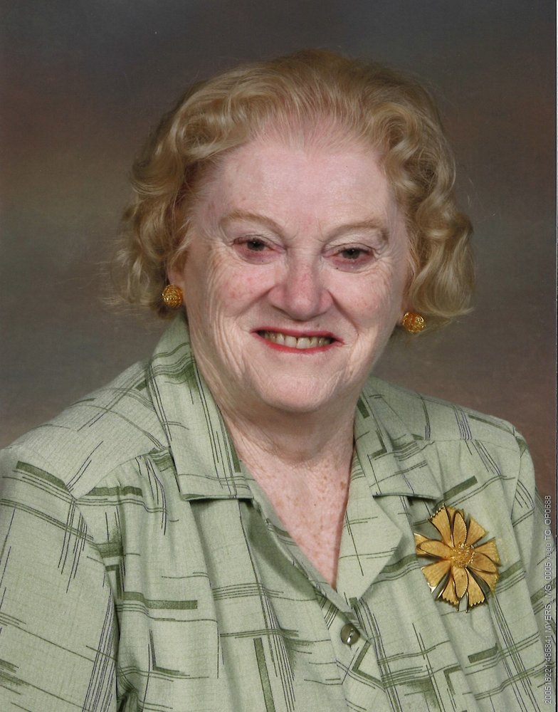 Eula Mae Myers