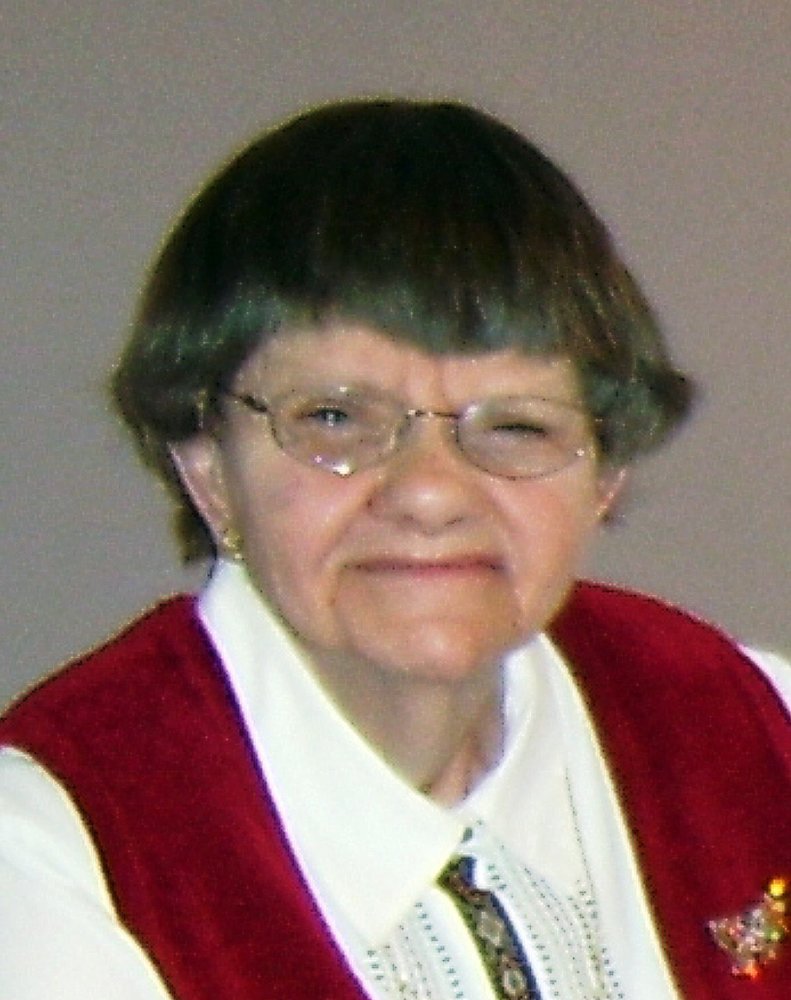 Shirley Critchison
