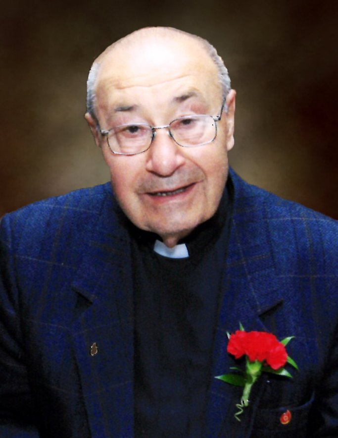 Reverend Ernest Varosi