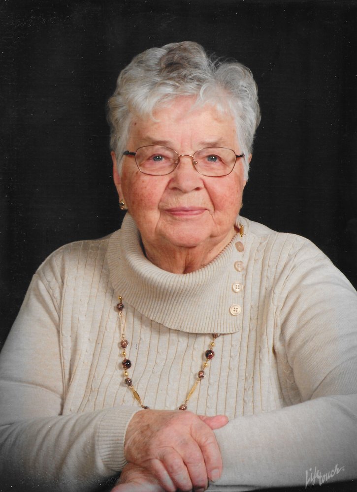 Dorothy Musselman (Boettger)