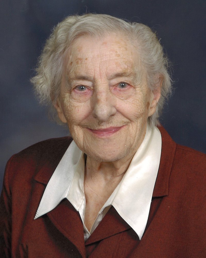 Mabel Huehn
