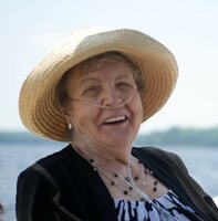June Elaine Rieck