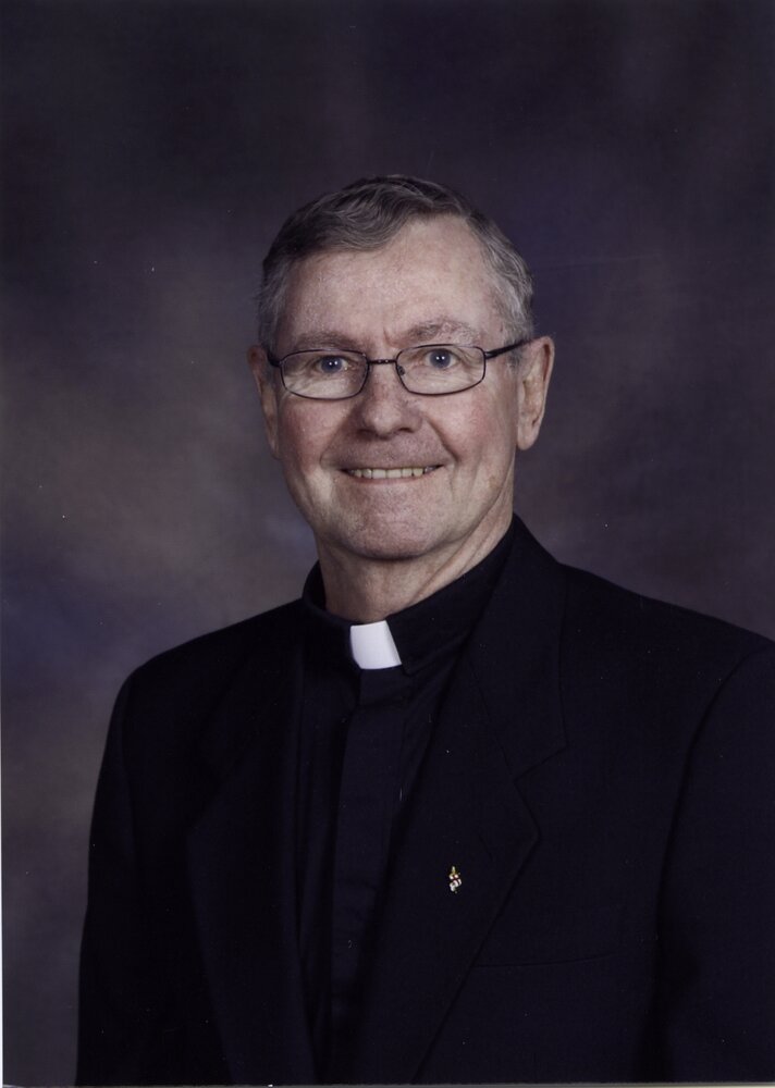 Rev. Patrick McKelvie, CR