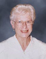 Gertrude "Gertie"  Gillies 
