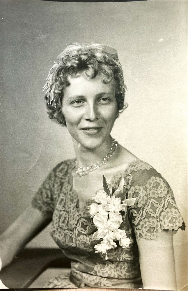 Constance Burt