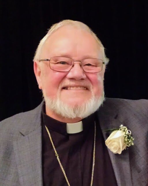 Reverend Walter Heinze 