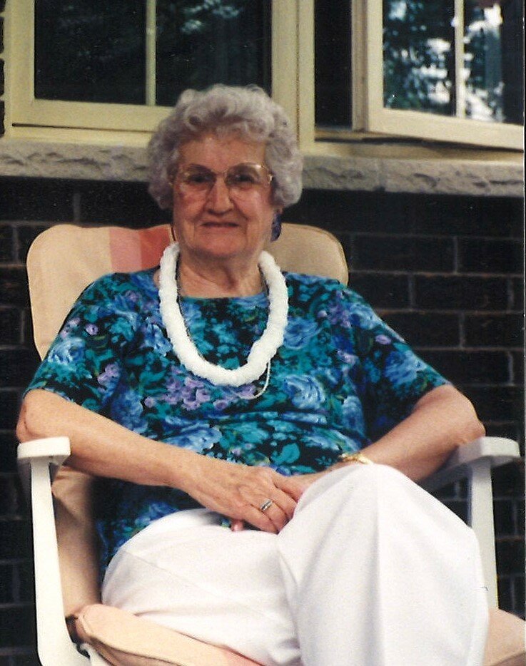 Eileen Lemp (nee Schafer)