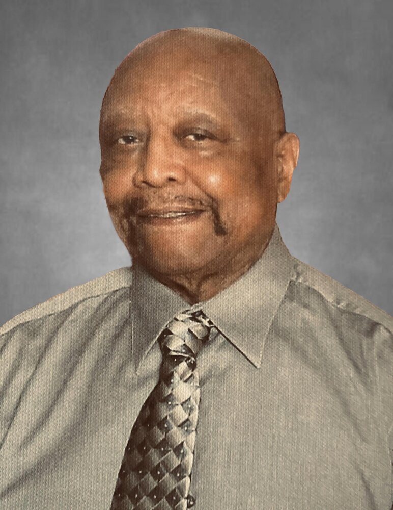 Winston Hall Sr.