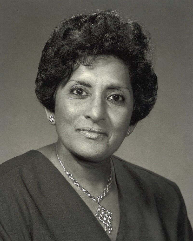 Dr. Josephine Naidoo