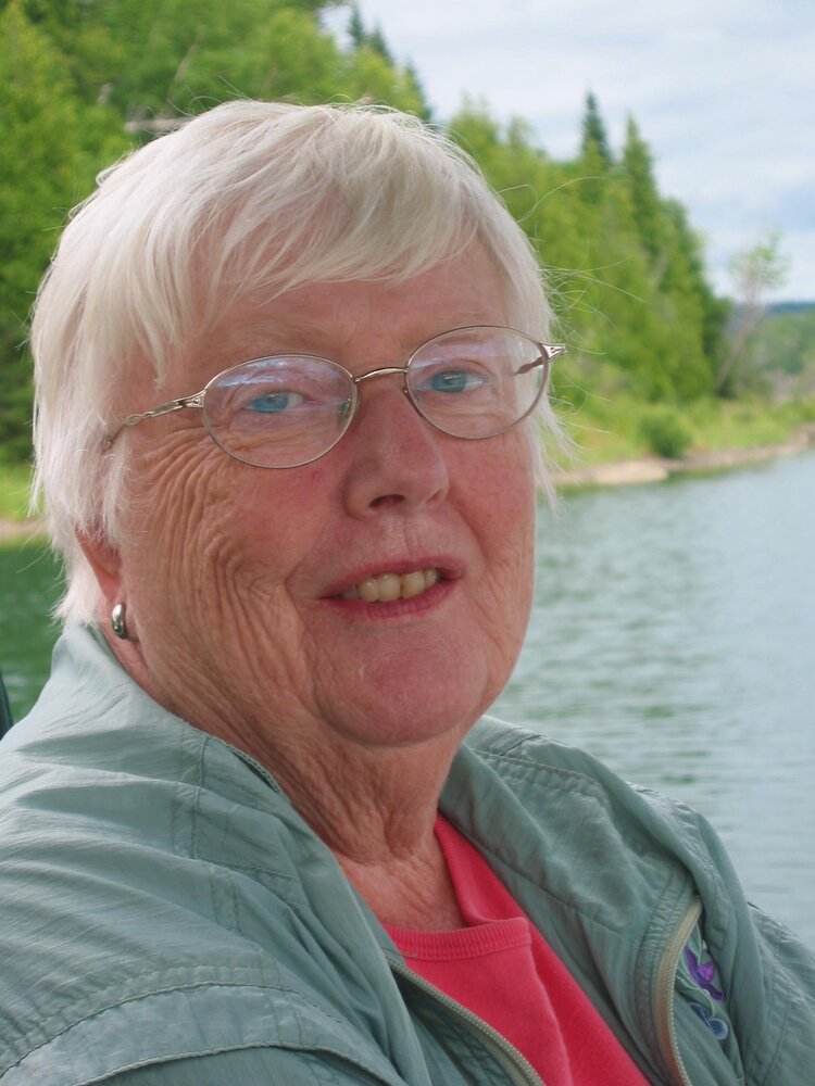 Patricia B. O'Driscoll