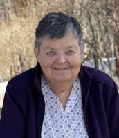 Joyce Vivian Tucker