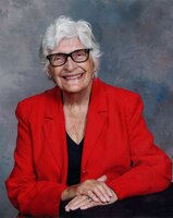 Bernice Agnes Liddle