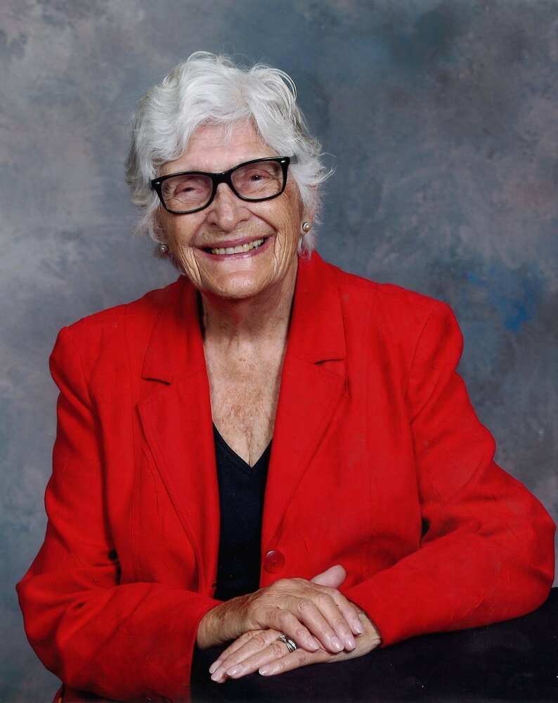 Bernice Liddle