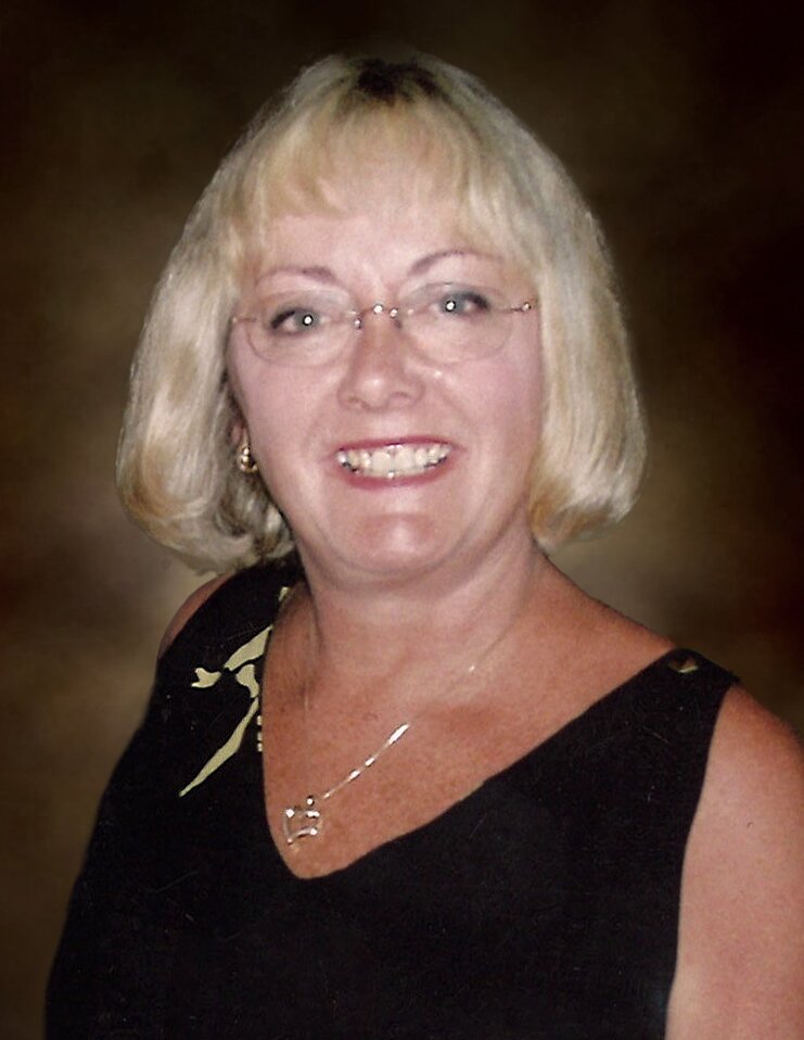 Marion Schwark (nee Chubb)