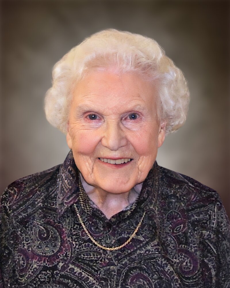 Nora Callary (nee Waite)