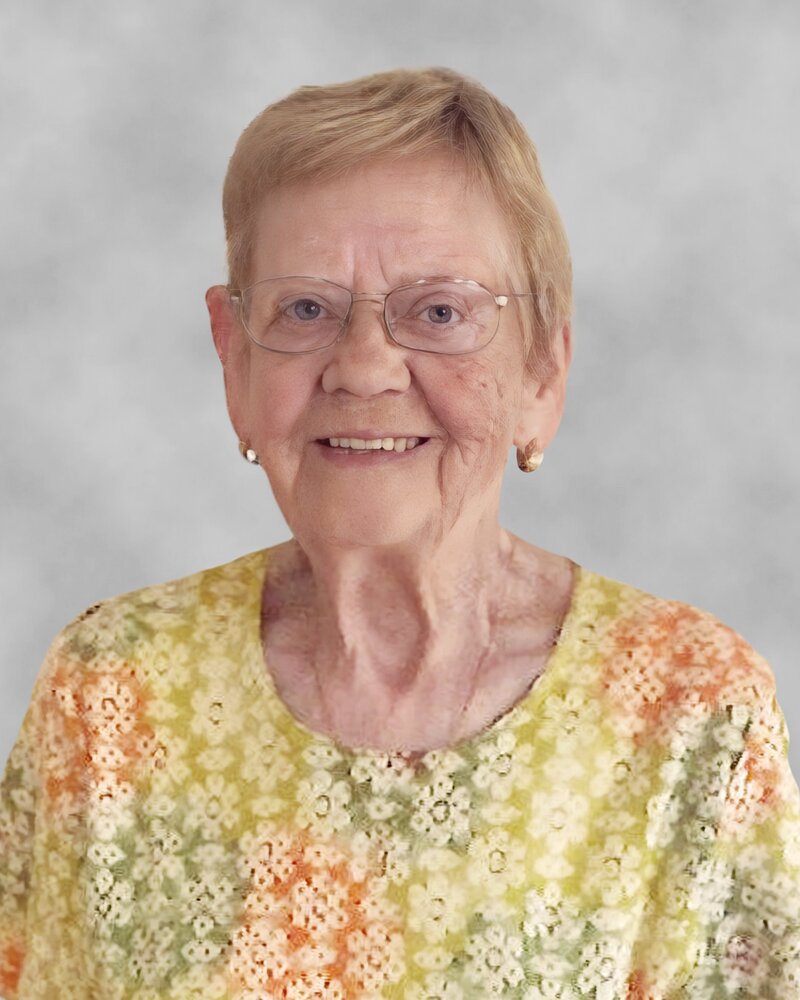 Evelyn Doucette